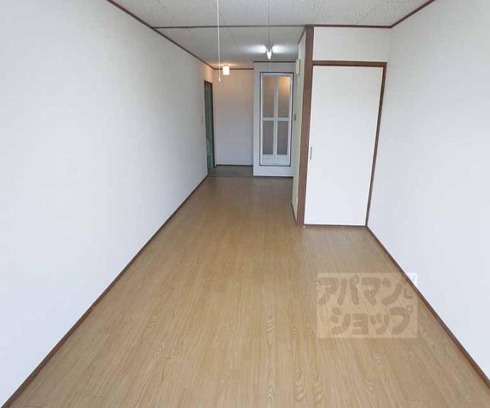 【グランタック浄福寺】間取