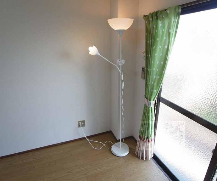 【グランタック浄福寺】間取