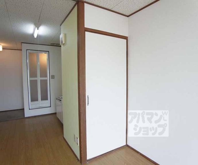 【グランタック浄福寺】間取