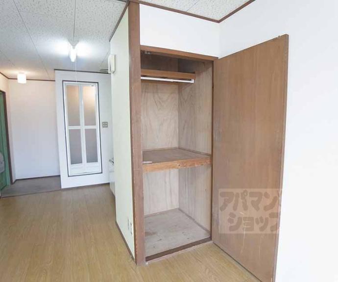 【グランタック浄福寺】間取