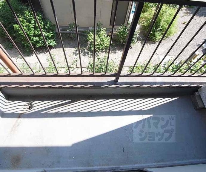 【グランタック浄福寺】間取