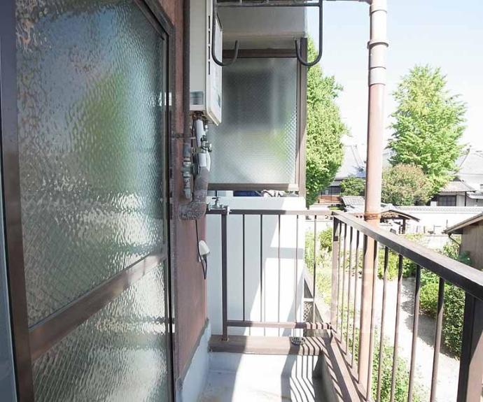 【グランタック浄福寺】間取