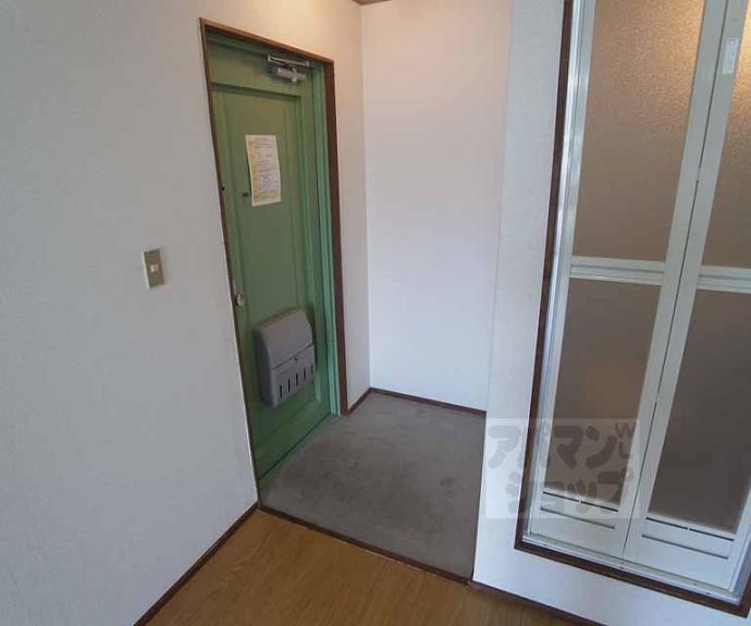 【グランタック浄福寺】間取