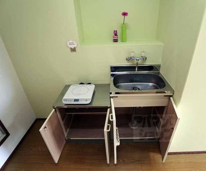 【グランタック浄福寺】間取