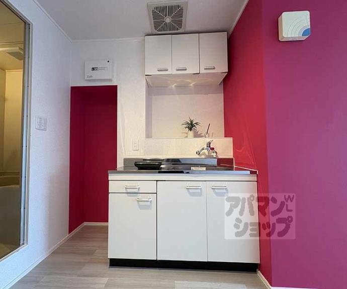 【グランタック浄福寺】間取