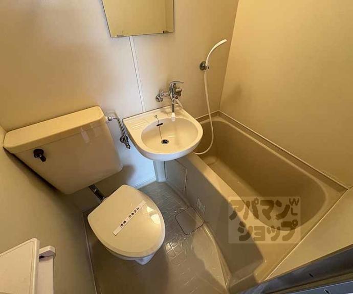 【グランタック浄福寺】間取