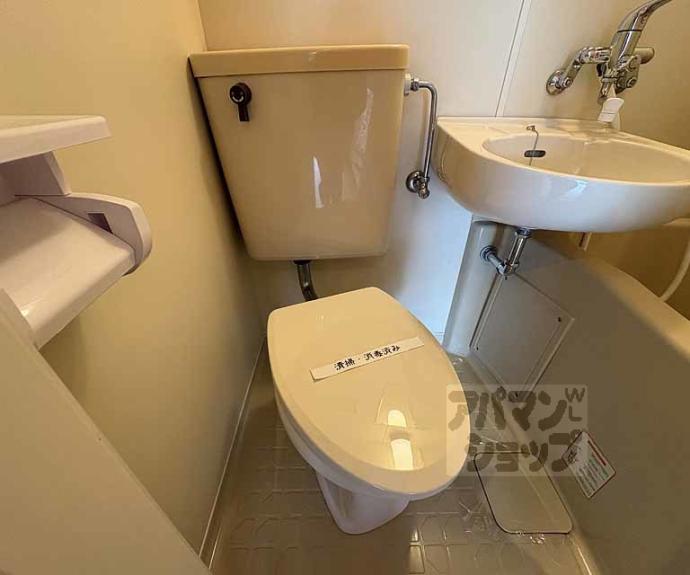 【グランタック浄福寺】間取