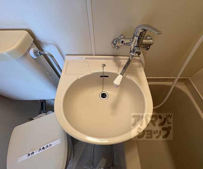 【グランタック浄福寺】間取