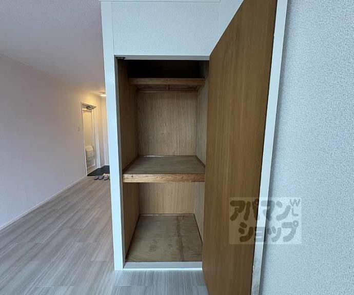 【グランタック浄福寺】間取