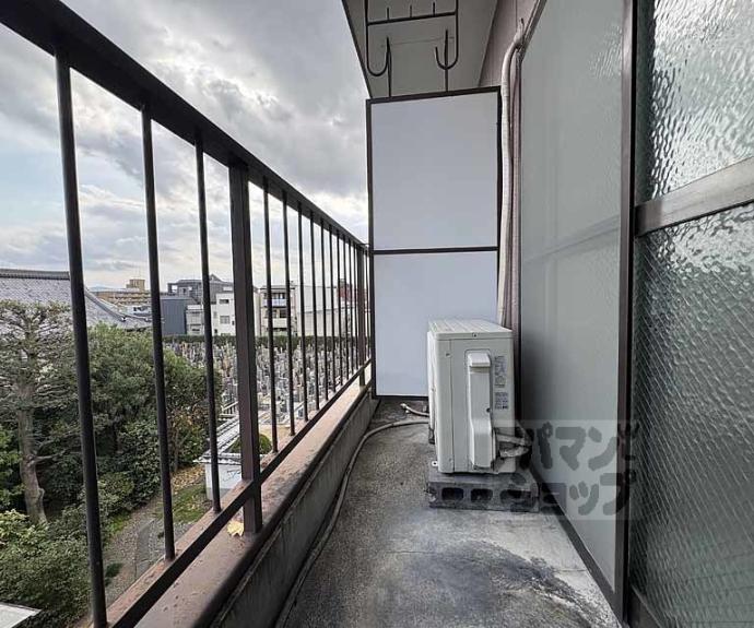 【グランタック浄福寺】間取