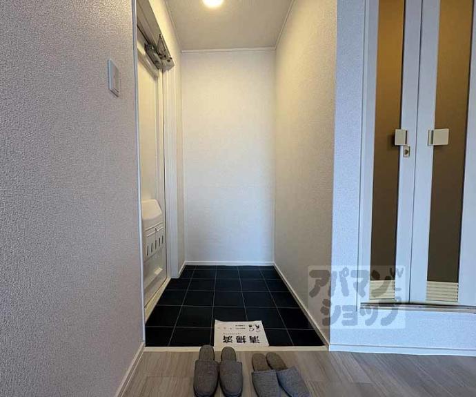 【グランタック浄福寺】間取