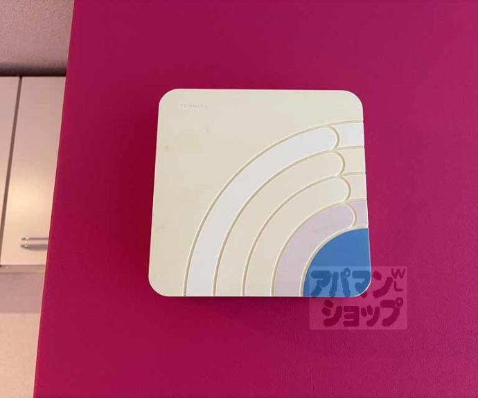 【グランタック浄福寺】間取