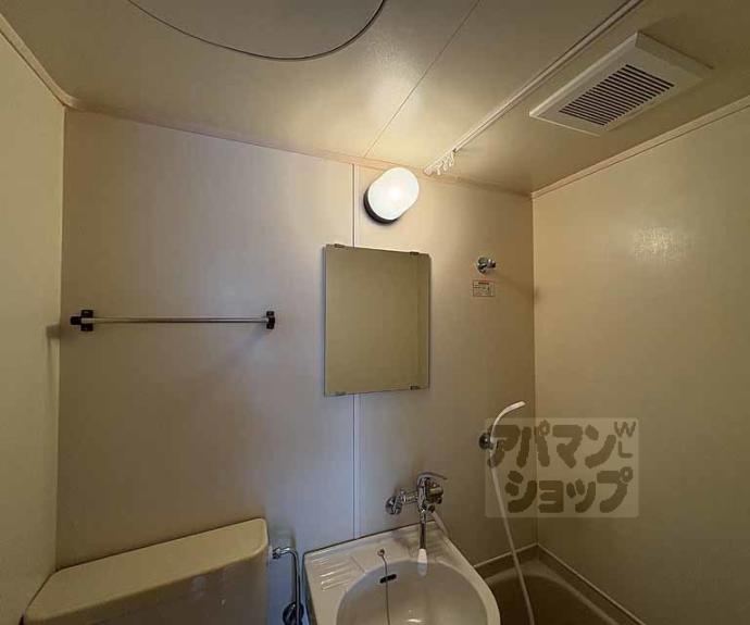 【グランタック浄福寺】間取