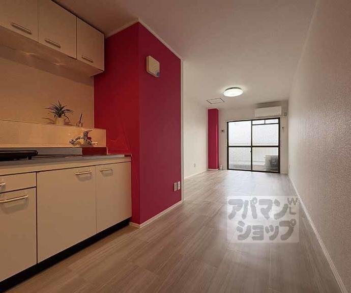 【グランタック浄福寺】間取