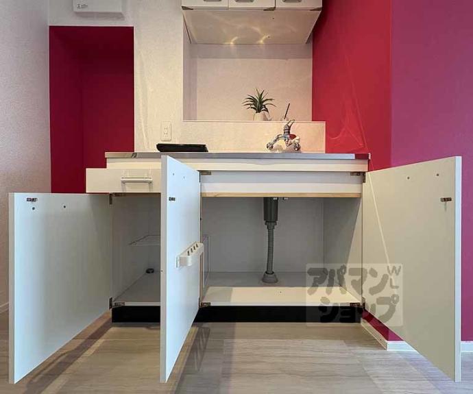 【グランタック浄福寺】間取