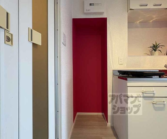 【グランタック浄福寺】間取