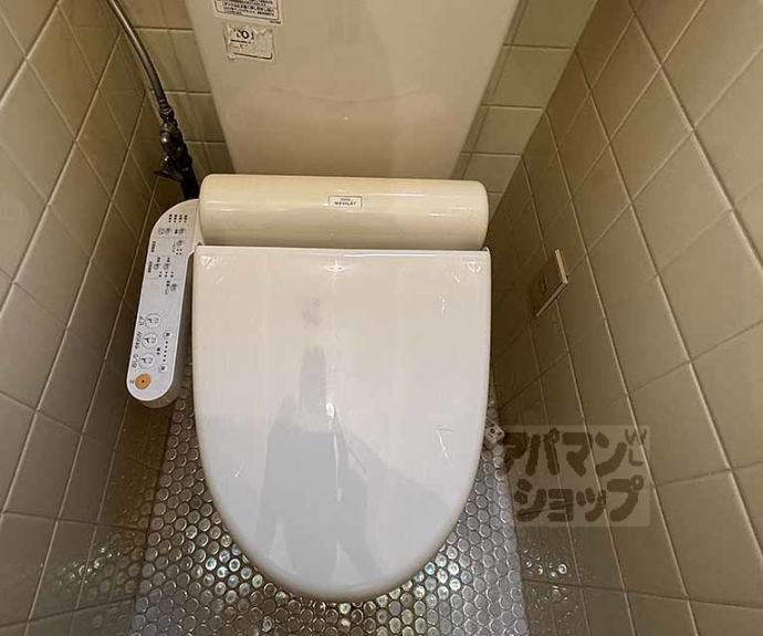 【りぷる壱番館】間取