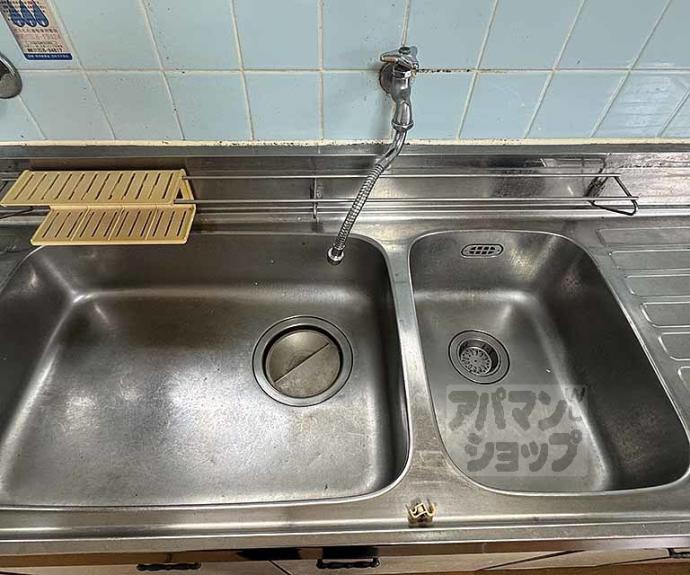 【りぷる壱番館】間取
