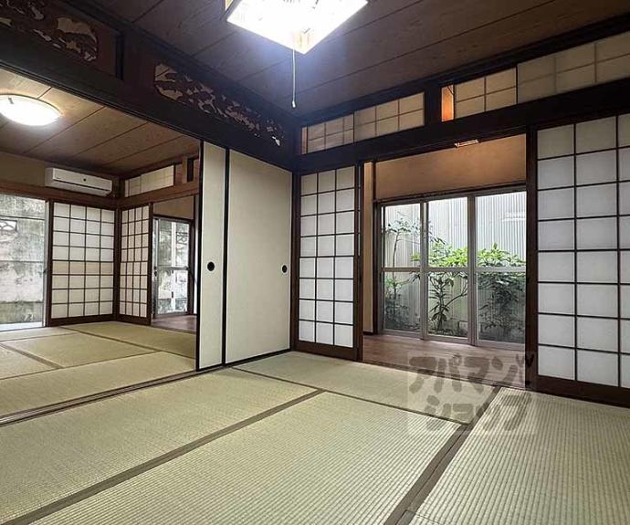 【りぷる壱番館】間取