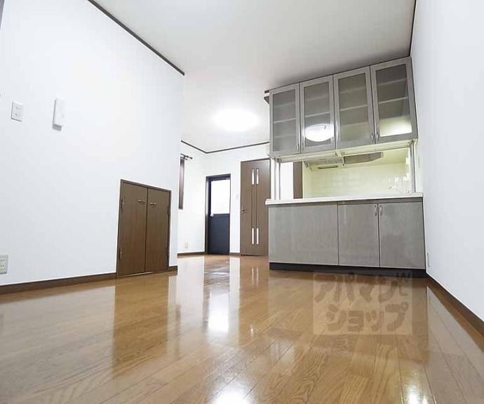 【瓢箪図子町貸家】間取