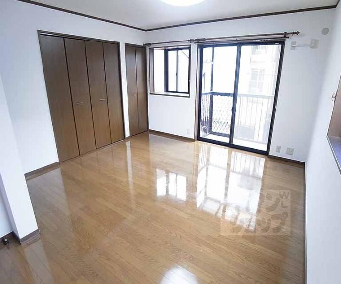 【瓢箪図子町貸家】間取