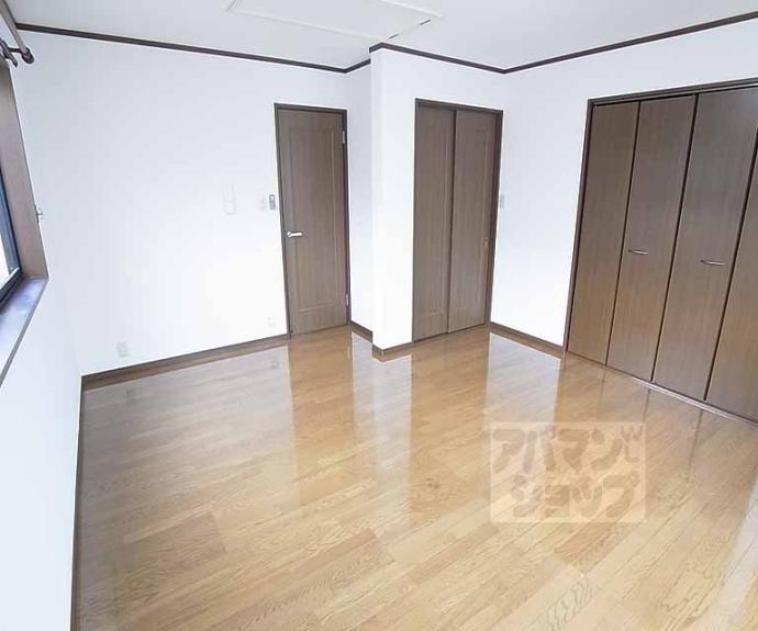 【瓢箪図子町貸家】間取