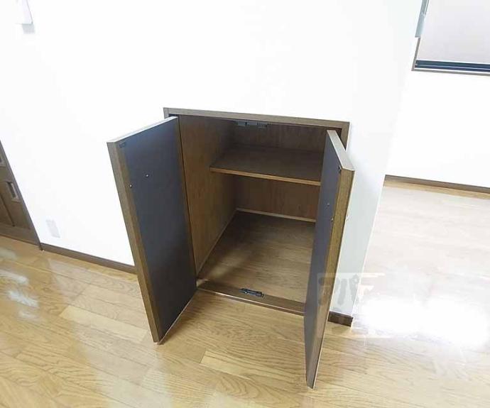 【瓢箪図子町貸家】間取