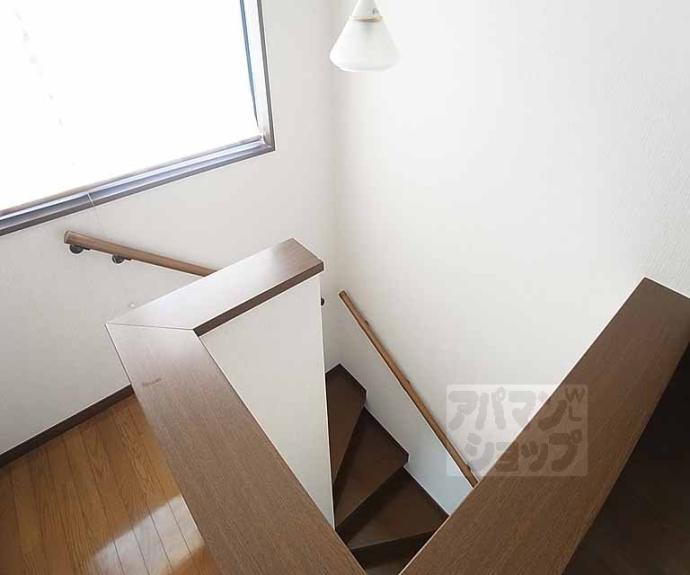 【瓢箪図子町貸家】間取
