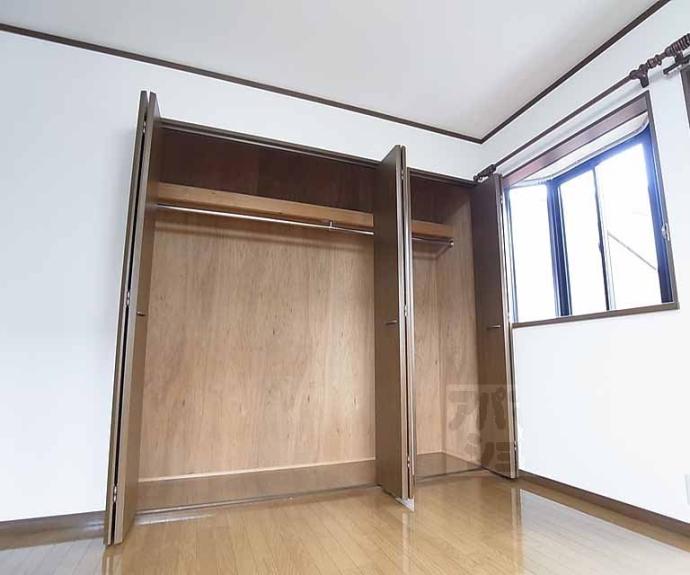 【瓢箪図子町貸家】間取