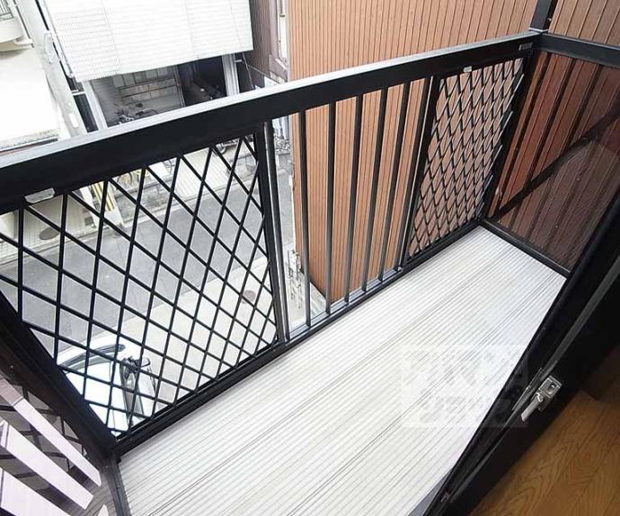 【瓢箪図子町貸家】間取