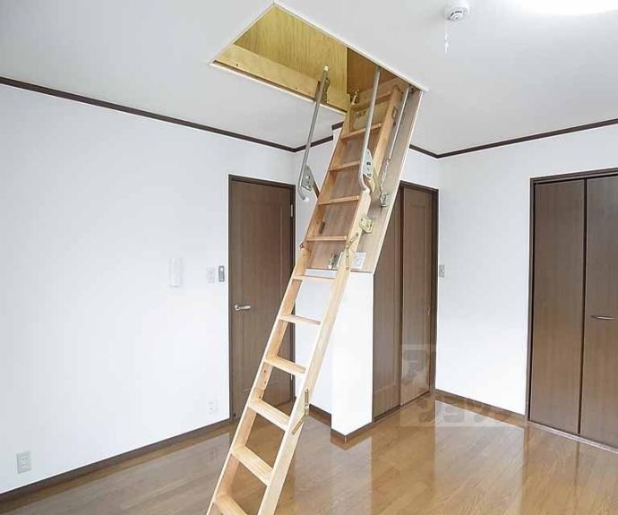 【瓢箪図子町貸家】間取