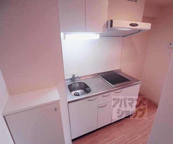 【モンシャンブル室町】間取