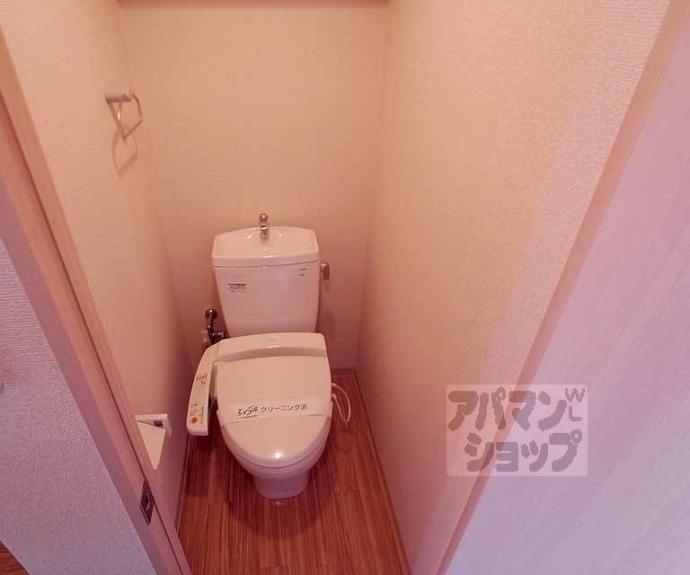 【モンシャンブル室町】間取