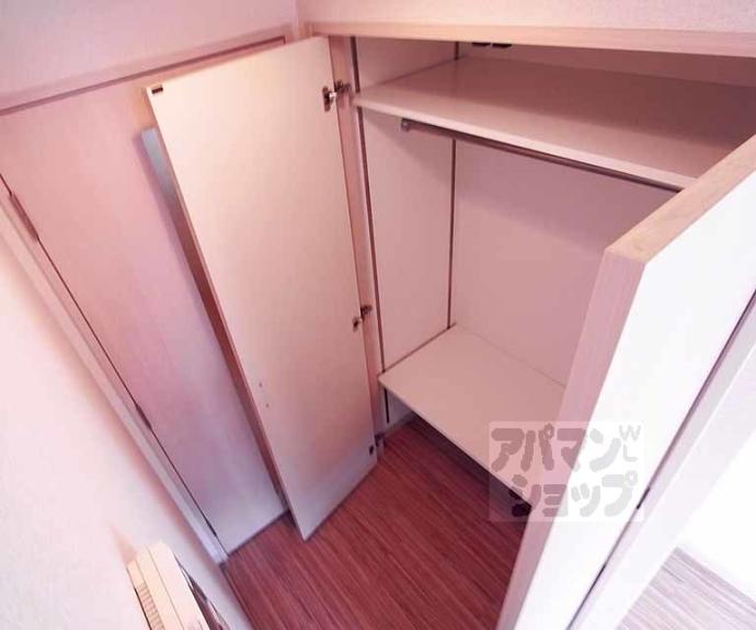 【モンシャンブル室町】間取