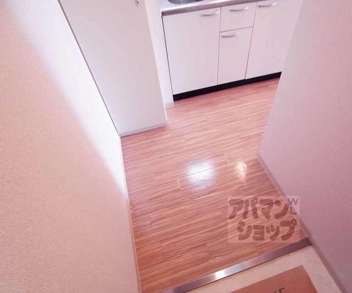 【モンシャンブル室町】間取