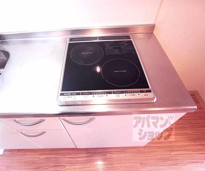 【モンシャンブル室町】間取