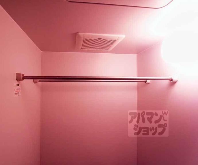 【モンシャンブル室町】間取