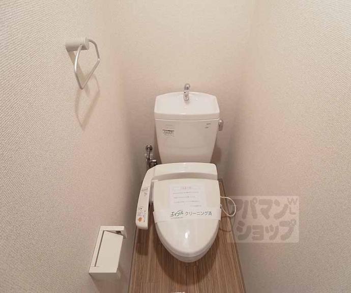 【モンシャンブル室町】間取