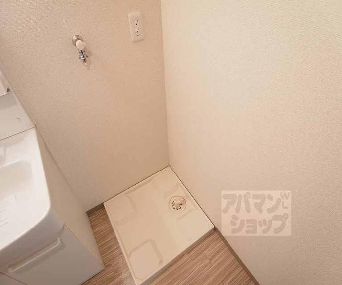 【モンシャンブル室町】間取