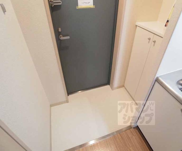 【モンシャンブル室町】間取