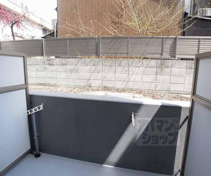 【モンシャンブル室町】間取