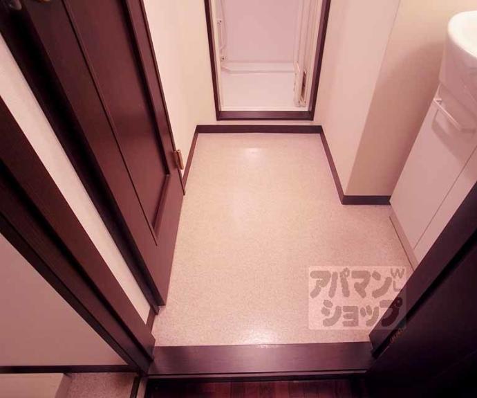 【サードニクス千両ヶ辻】間取