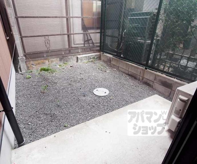 【サードニクス千両ヶ辻】間取