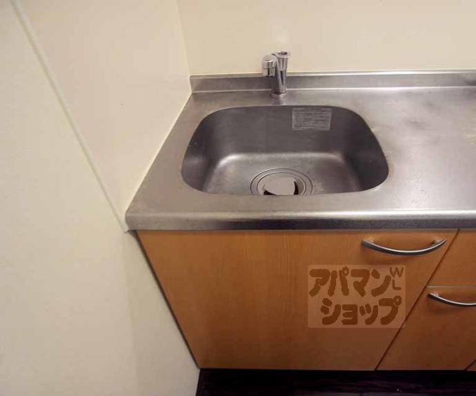 【サードニクス千両ヶ辻】間取