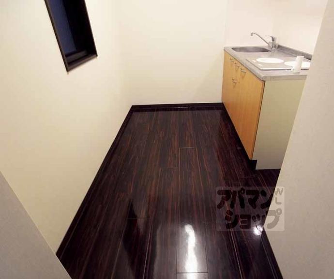 【サードニクス千両ヶ辻】間取