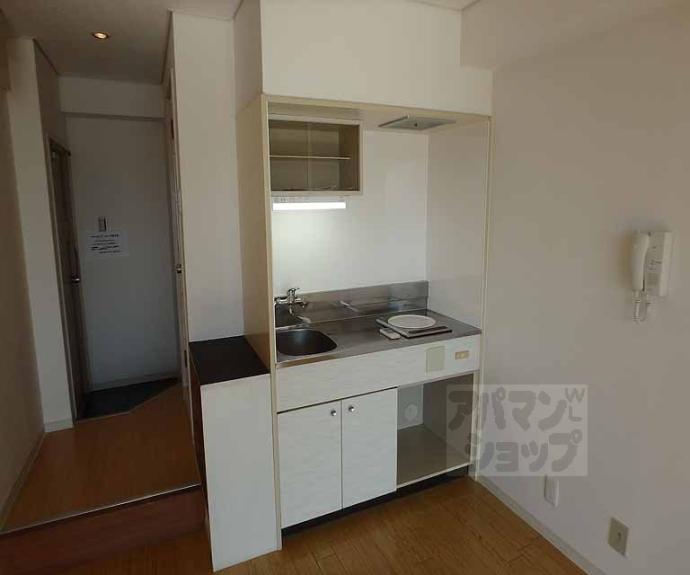 【ＧＲＡＮＤ　ＶＡＬＵＥ西陣】間取