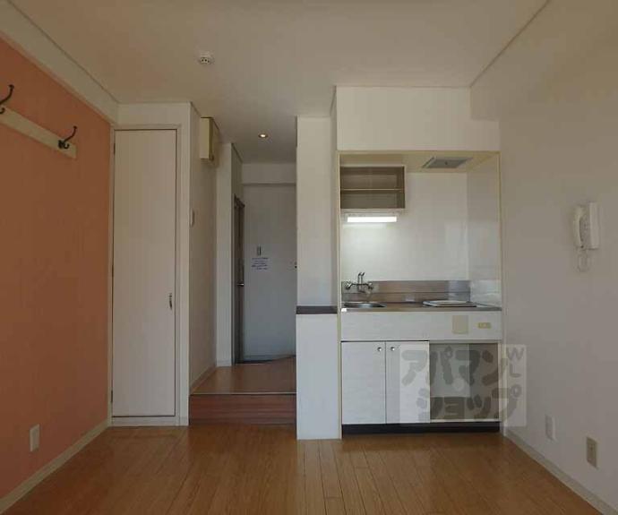 【ＧＲＡＮＤ　ＶＡＬＵＥ西陣】間取