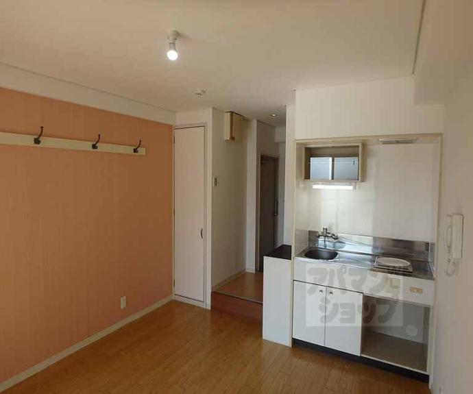 【ＧＲＡＮＤ　ＶＡＬＵＥ西陣】間取