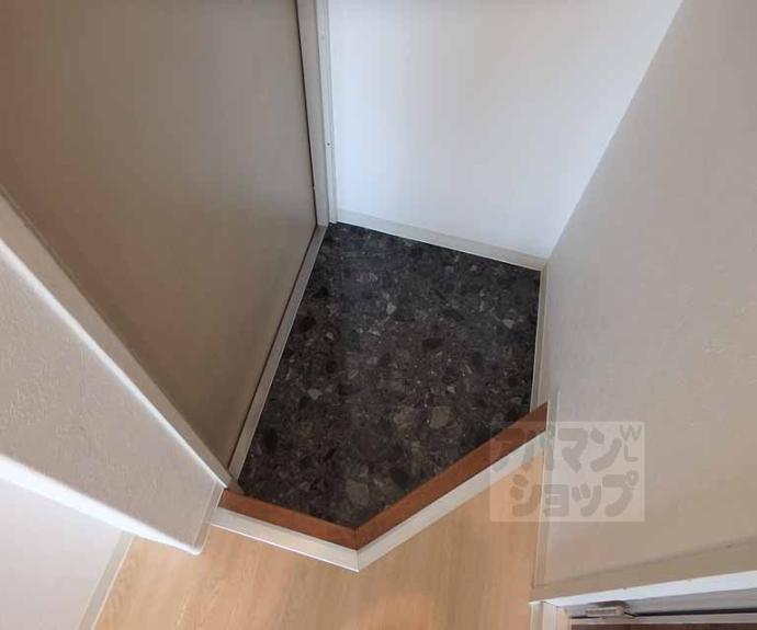 【ＧＲＡＮＤ　ＶＡＬＵＥ西陣】間取