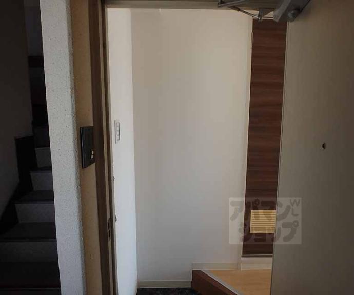 【ＧＲＡＮＤ　ＶＡＬＵＥ西陣】間取